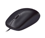 SOURIS FILAIRE LOGITECH M90 – Image 2