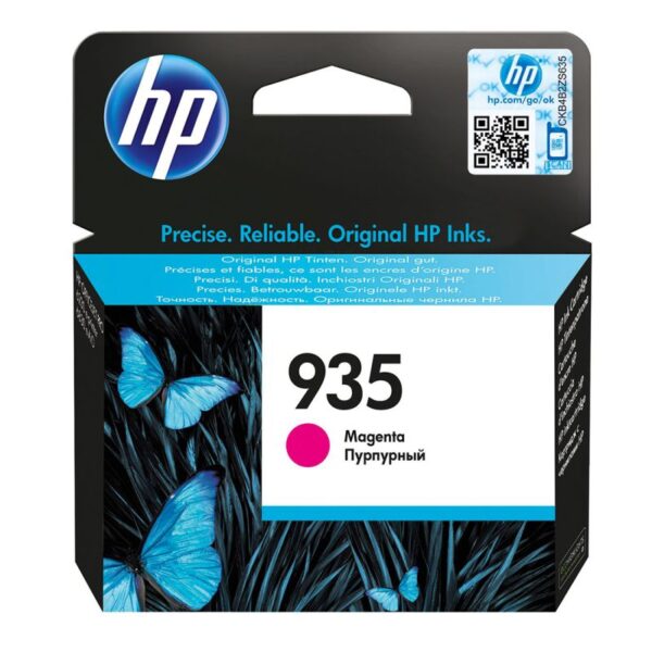 CARTOUCHE HP 935 MAGENTA