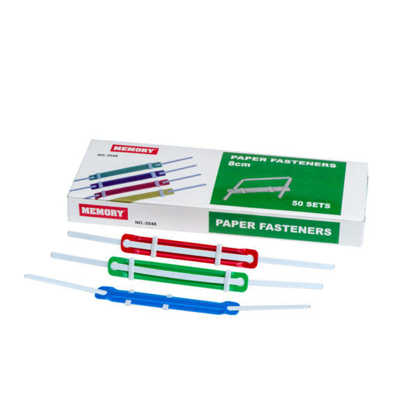FASTNER EN PLASTIQUE MEMORY E5548