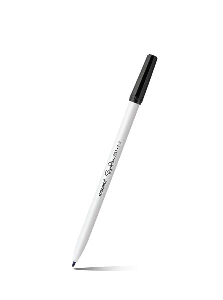 STYLO TRIOS CRISTAL NOIR