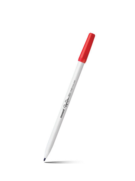 FEUTRE S-PEN MONAMI 351 ROUGE