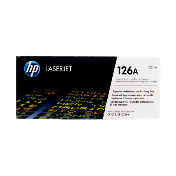 DRUM HP LASERJET 126A CE314A
