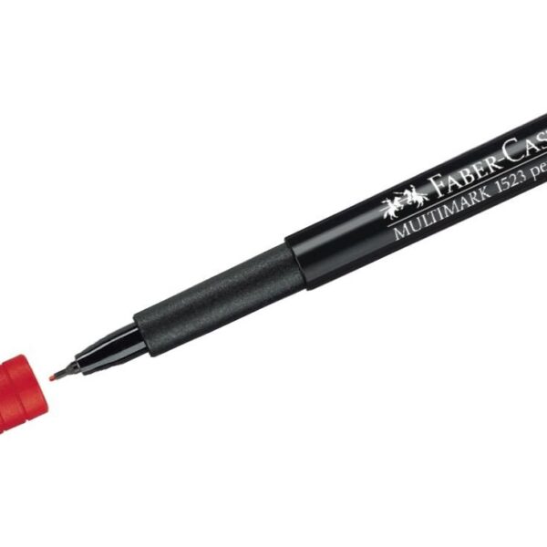 STYLO FABER CASTLE PER MULTIMARK 152321 S ROUGE