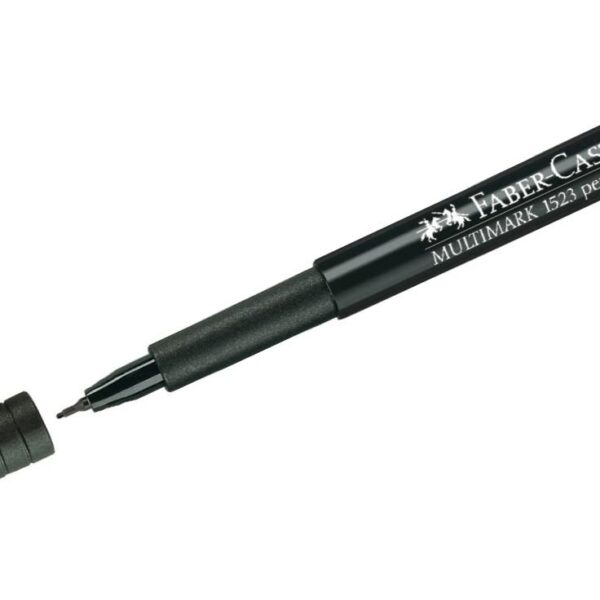 STYLO FABER CASTLE PER MULTIMARK 152399 S NOIR