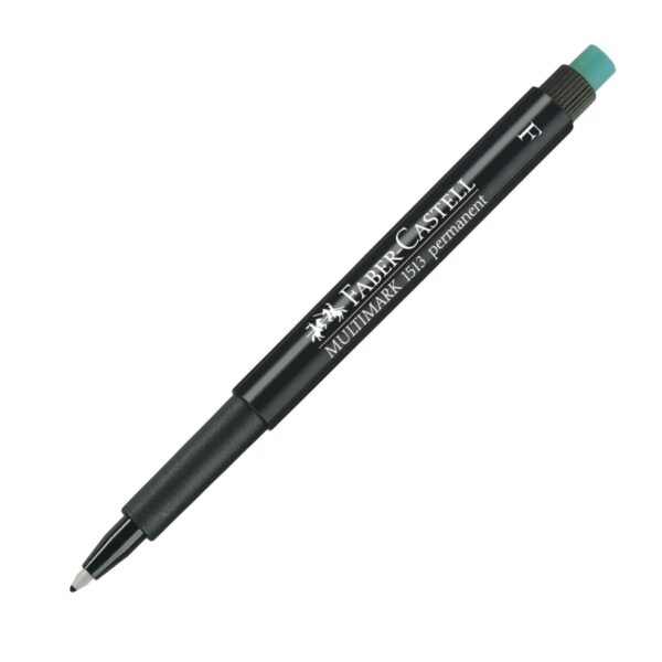 STYLO FABER CASTLE PER MULTIMARK 151399 F NOIR