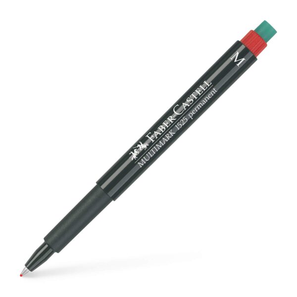 STYLO FABER CASTLE PER MULTIMARK 152521 M ROUGE