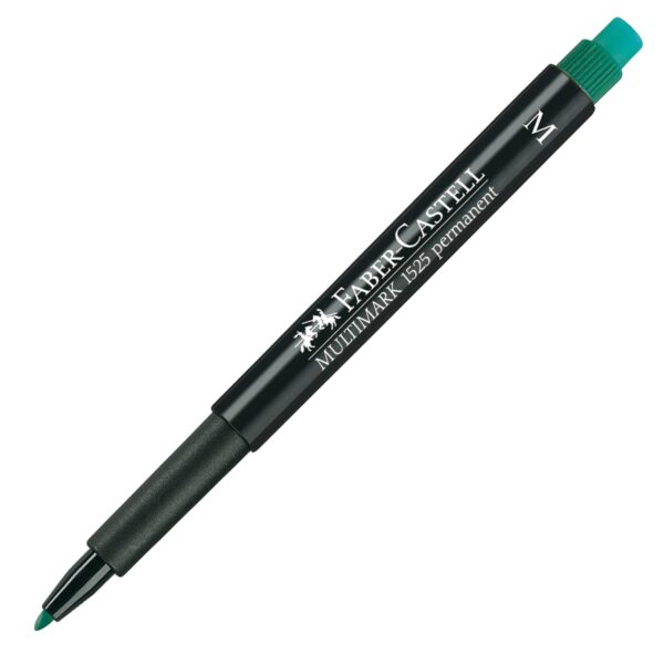STYLO FABER CASTLE PER MULTIMARK 152563 M VERT
