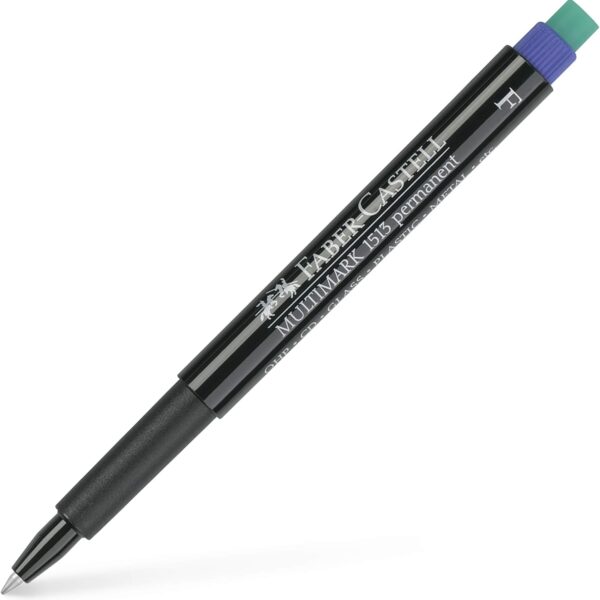 STYLO FABER CASTLE PER MULTIMARK 151351 F BLEU