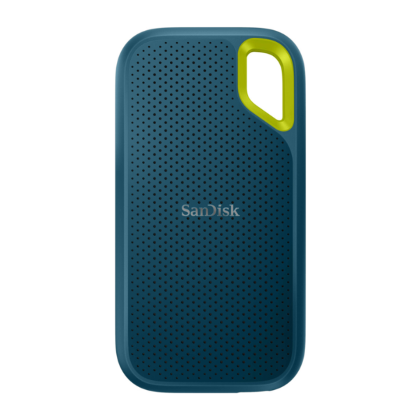 SanDisk Extreme Portable SSD 1050MB/s R, 1000MB/s W, 1TB, 5 Y Warranty