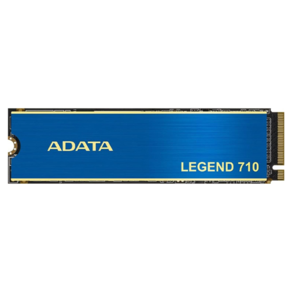 ADATA Disque Dur SSD Interne Adata Legend 710 256 Go M.2 2400Mo/s NVMe 12M