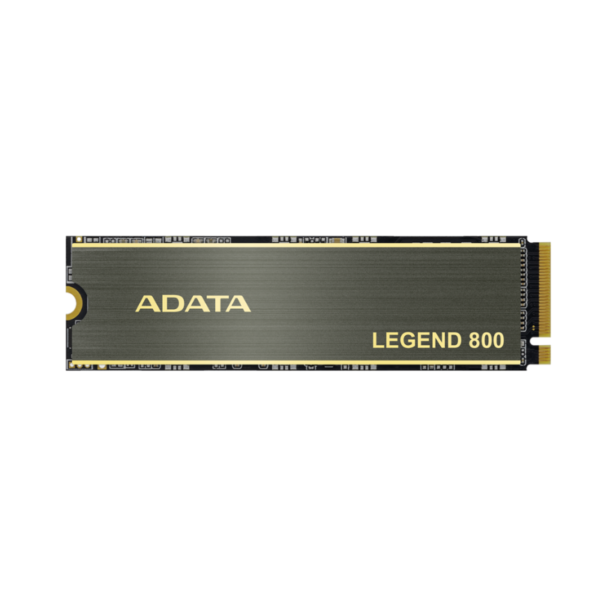 ADATA SSD LEGEND 800 GOLD 1000GB PCIe Gen4 x4 M.2 2281 12M
