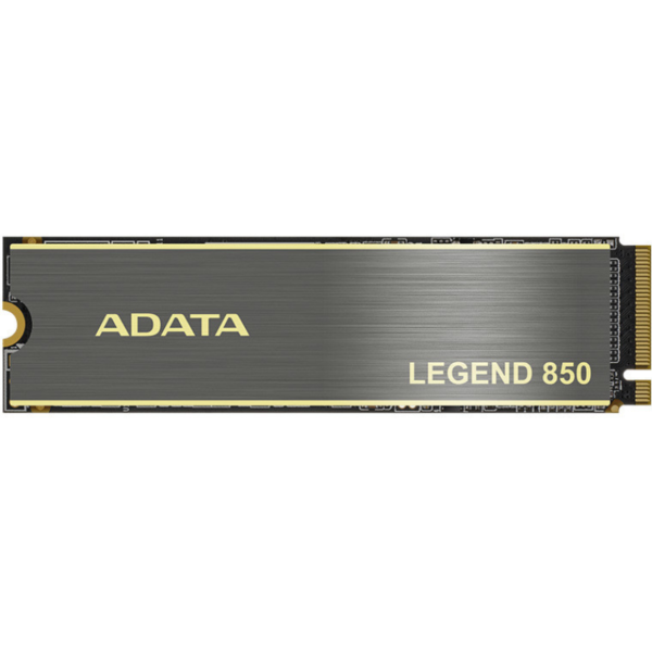 ADATA SSD LEGEND 850 500GB PCIe Gen4 x4 M.2 2280 12M