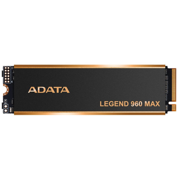 ADATA SSD LEGEND 960 MAX 1000 GB PCIe Gen4 x4 M.2 2280 12M