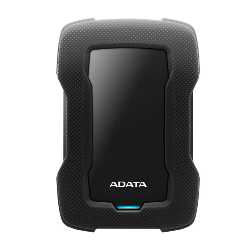 AHD330-2TU31-CBL.png Disque dur portable ADATA 1TB HD330 USB 3.1 Anti-Choc – Image 1