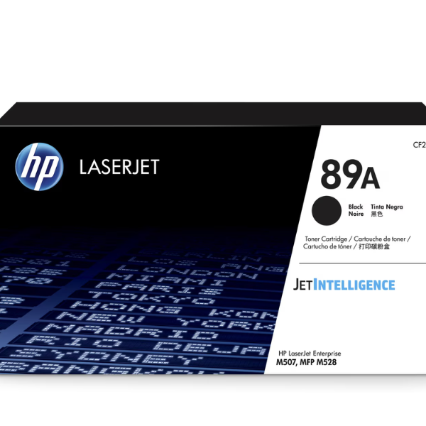 TONER HP LASERJET 89A CF289A