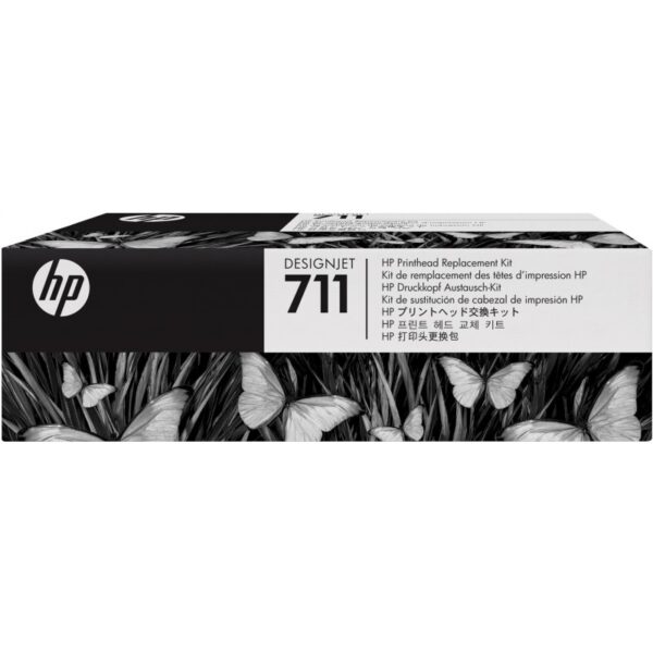 CARTOUCHE HP 711 Printhead Replacement Kit