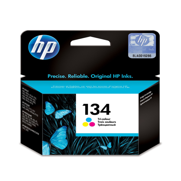 CARTOUCHE HP 134 Couleur