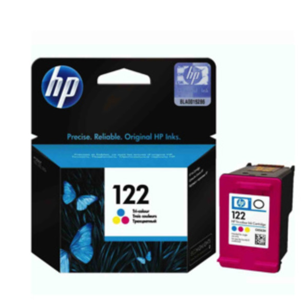 CARTOUCHE HP 122 Tri-color