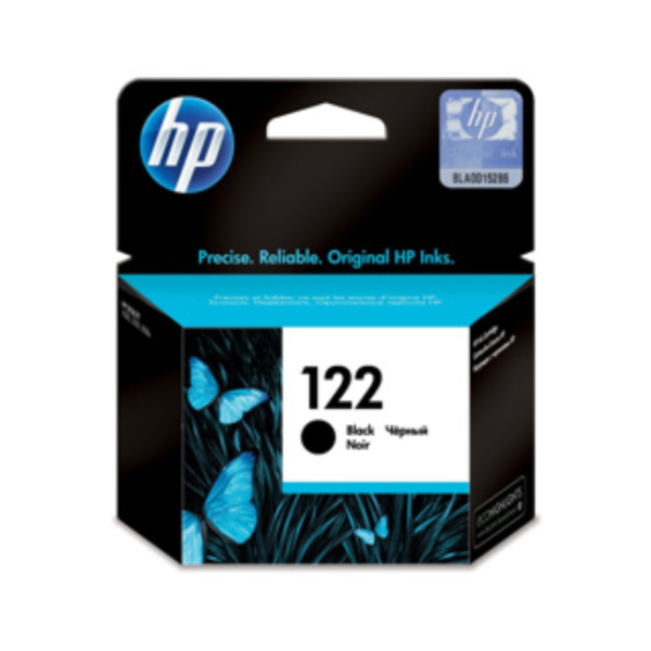 CARTOUCHE HP 122 NOIR