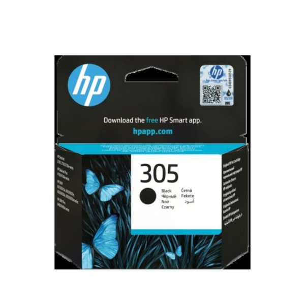 CARTOUCHE HP 305 NOIR
