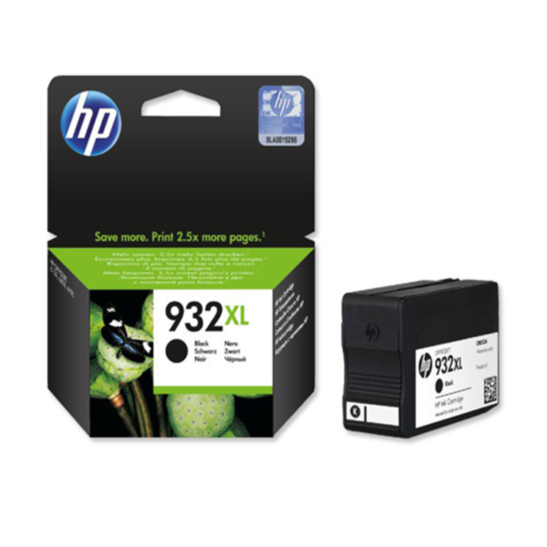 CARTOUCHE HP 932XL NOIR