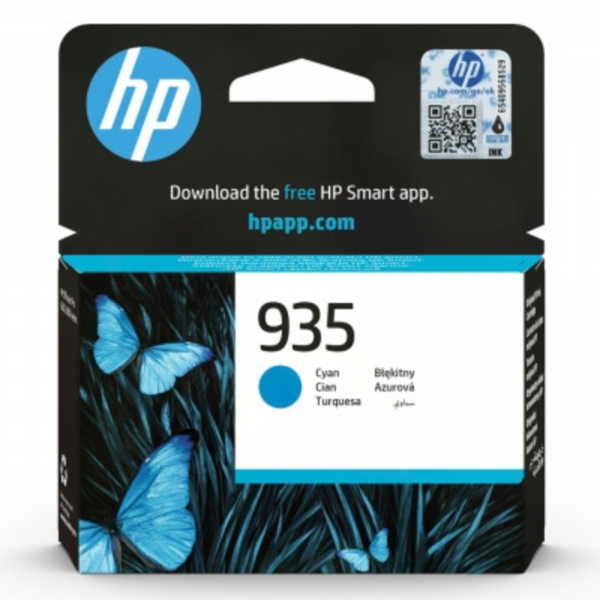 CARTOUCHE HP 935 CYAN