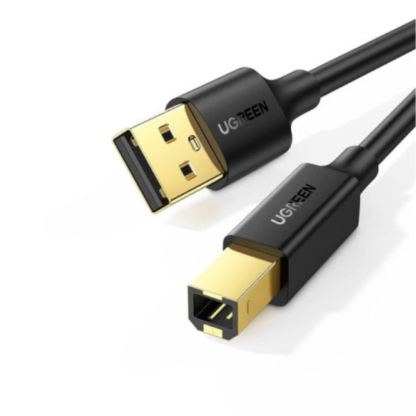 CABLE IMPRIMANTE UGREEN USB 2.0 TO BM 5M