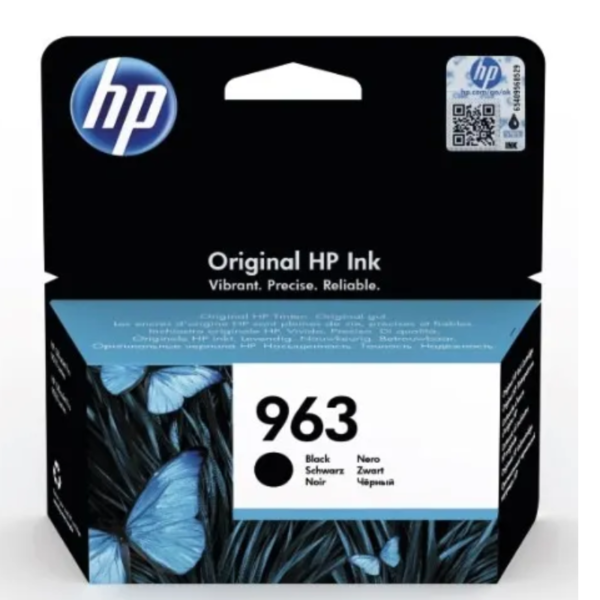 CARTOUCHE HP 963 NOIR