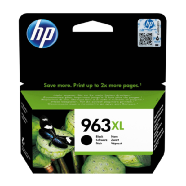 CARTOUCHE HP 963XL NOIR
