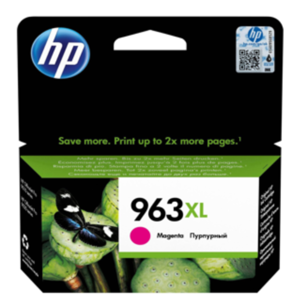 CARTOUCHE HP 963XL MAGENTA