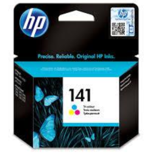 CARTOUCHE HP 141 Tri-color