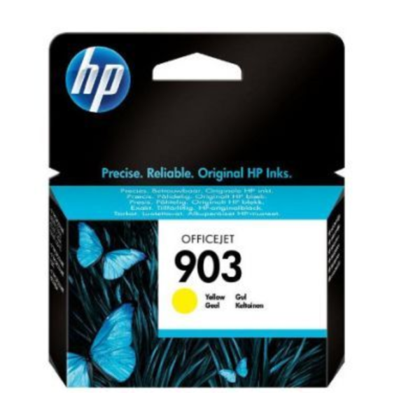 CARTOUCHE HP 903 YELLOW