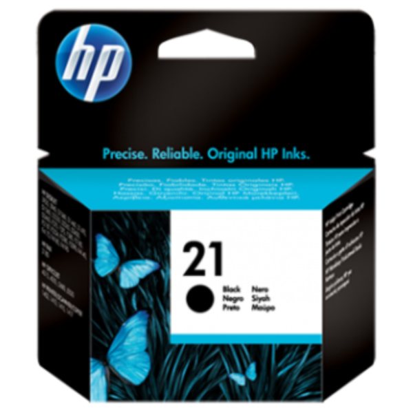 CARTOUCHE HP 21 NOIR