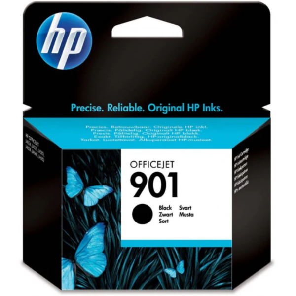 CARTOUCHE HP 901 NOIR