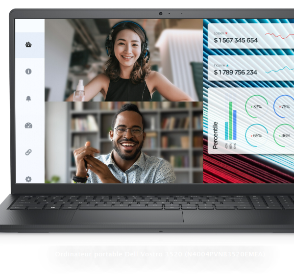 Ordinateur Portable Dell Vostro 3520 I3