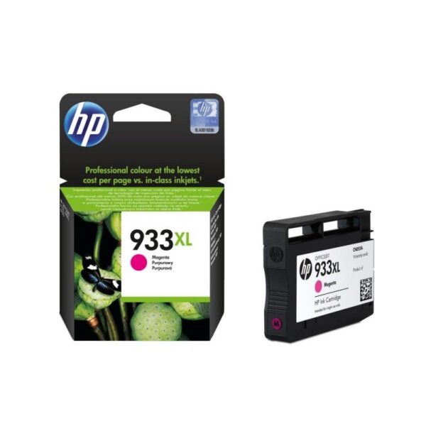 CARTOUCHE HP 933XL MAGENTA