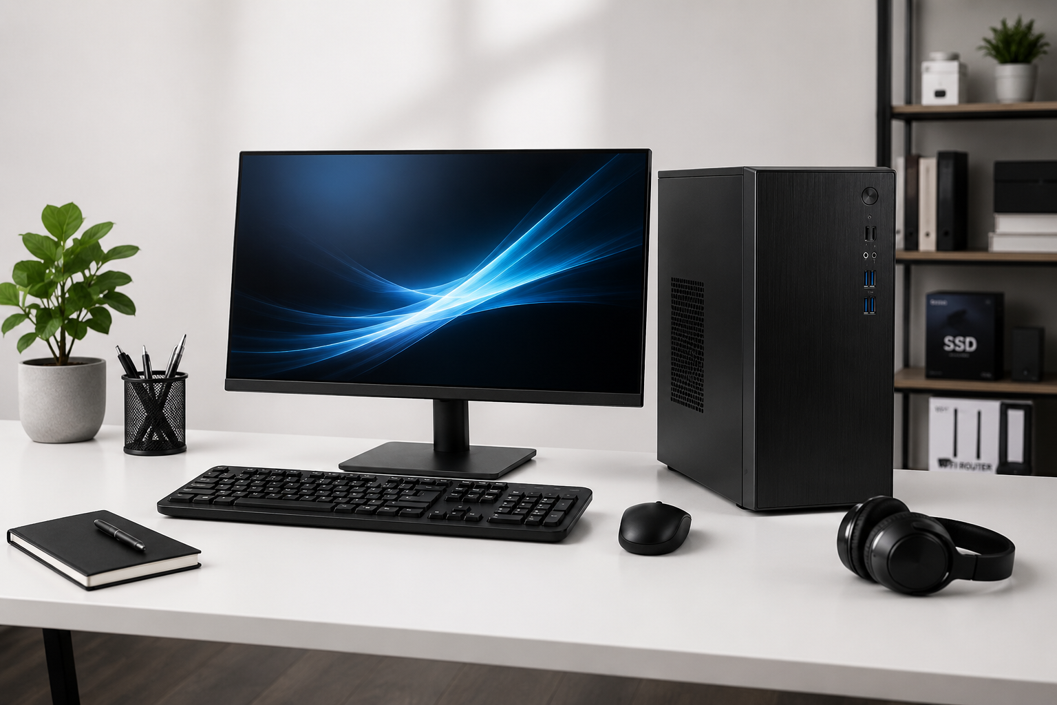 Matériel informatique
