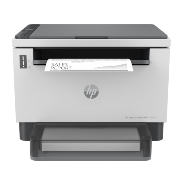 Imprimante HP Laser Monochrome Multifonction Laser Tank 1602w