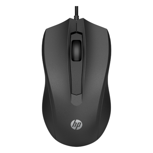 SOURIS AVEC FIL HP 100