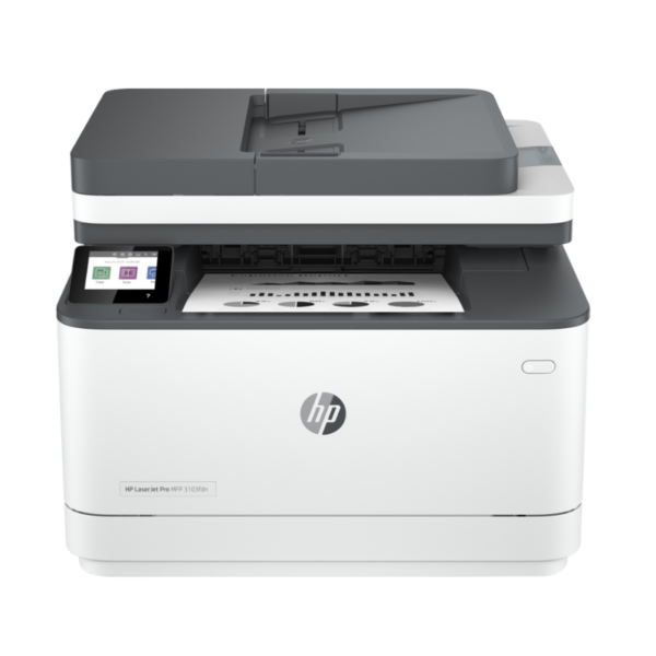 Imprimante HP Laser Monochrome Multifonction LaserJet Pro 3103fdn