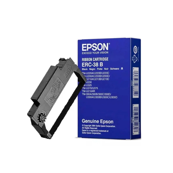 RUBAN EPSON ERC-38B