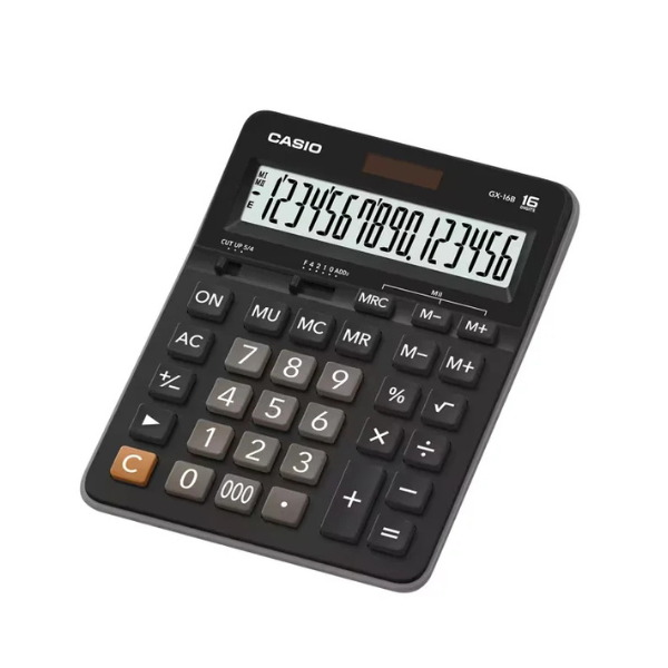 CALCULATRICE CASIO GX-16B