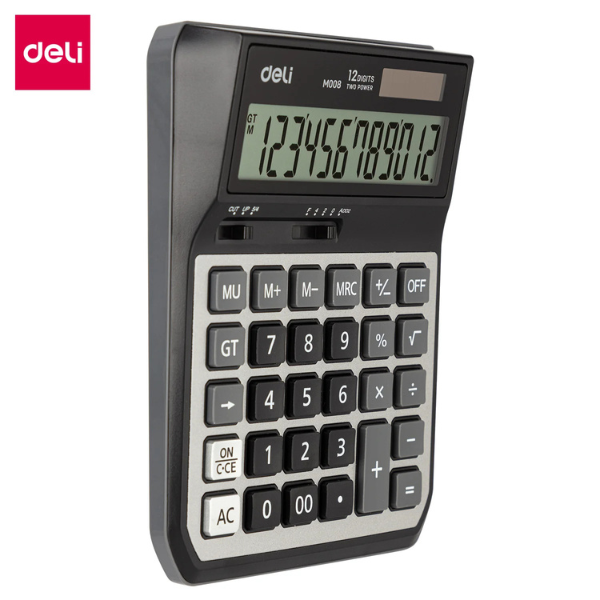CALCULATRICE DELI EM00720