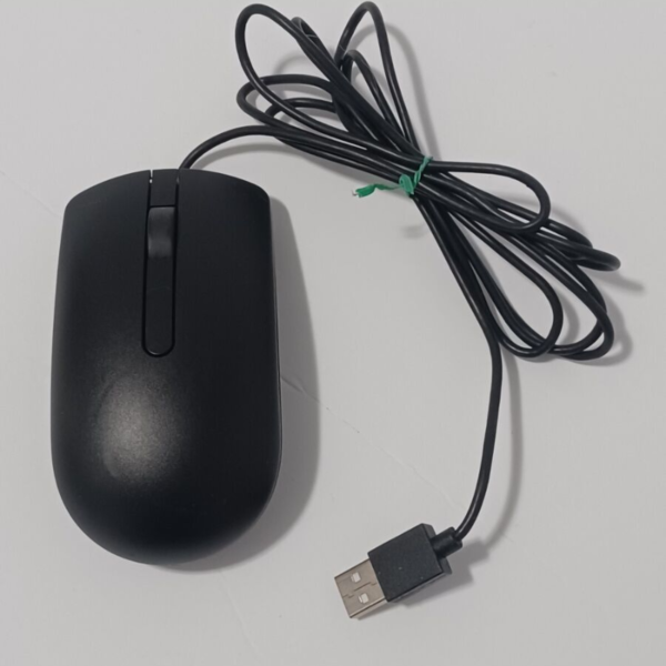 SOURIS AVEC FIL DELL