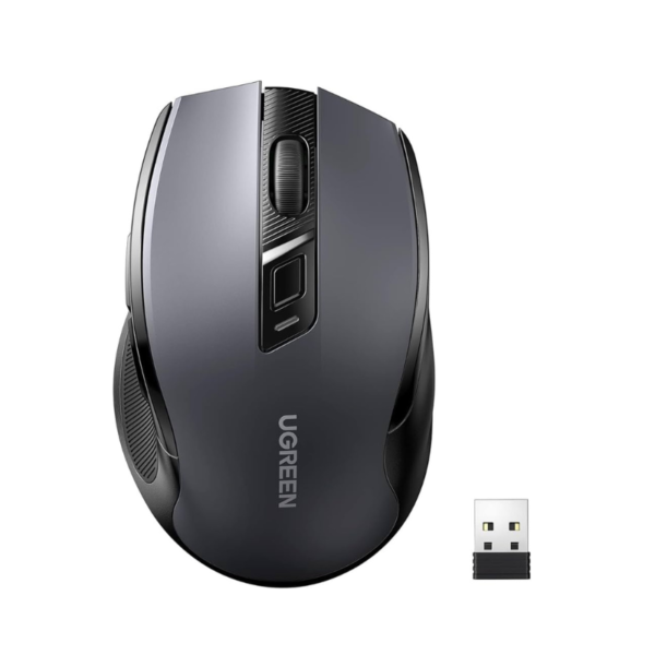 SOURIS SANS FIL UGREEN 2,4 GHZ/15M NOIR