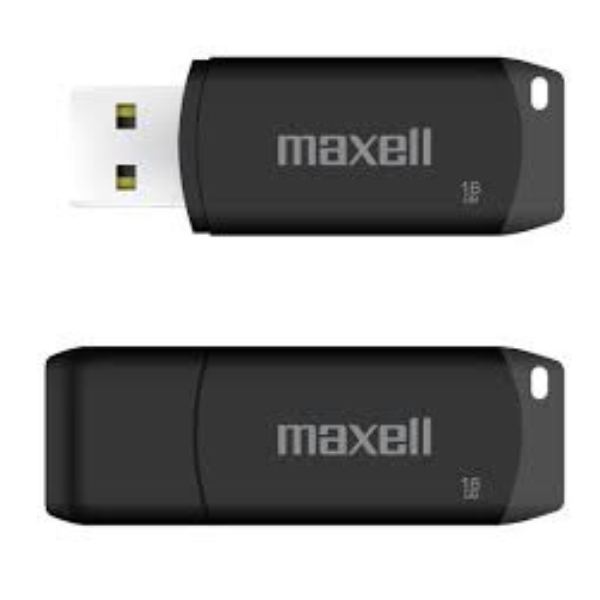 CLE USB MAXELL SLIDER USB 128GB 3.0