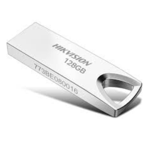 CLE USB HIKVISION 128 GB 3.0 METAL