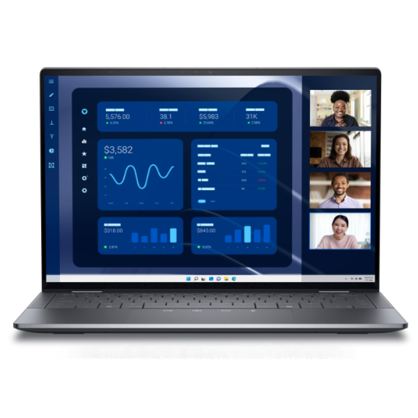 Ordinateur portable Dell Latitude 9450 2-in1