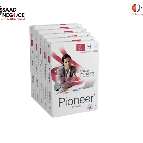 Ram Papier Pionner A4 80g