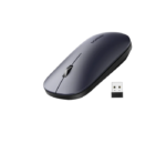 SOURIS SANS FIL UGREEN 2,4GHZ/10M GRIS NOIR